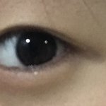 내 눈 되게 <b>순수</b>해 보이지 않아??
