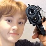 [NCT] 마크 사진 뿌려주라 ...