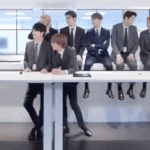 [NCT] <b>다</b>같이 앉아있는거봐...