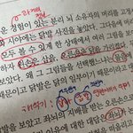 근데 수특 <b>독서</b> 문제 이거 너무 웃김