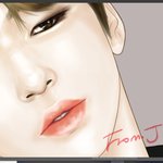 [강다니엘] 강다니엘 팬아트