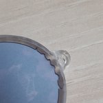 [댓글부탁해] 키링 <b>뒷면</b> 필름이 이상해