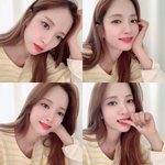 [모두드루와] 우주소녀 <b>보나</b> 셀카 비주얼