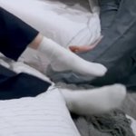 [NCT] 양말 김정우가 너무ㅜ귀여워...