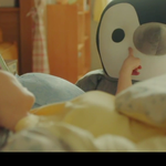 저녁 같이 드실래요 <b>펭귄</b>인형 졸귀ㅠㅠㅠㅠ