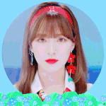 [모두드루와] 내가 좋아하는 앞머리있는 <b>웬디</b>
