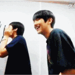 [모두드루와] 백현 과사ㅋㅋ