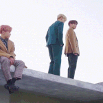 [방탄소년단] 돼삐의 사랑을 받는 소년단 아니랄까봐