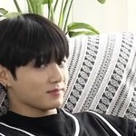 정국 머리