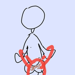 [EXO] 빤쭈에 동지린거 보니까 생각난다