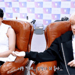 [방탄소년단] 석지니의 <b>유혹</b>이랭ㅋ