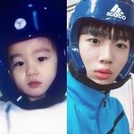 김요한 어릴적 보구가