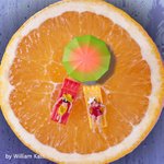 상상만으로 <b>황홀</b>한 음식의 나라?!