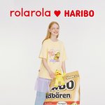 [패션] 글로벌 최초 하리보 패션 콜라보레이션!(Feat.<b>로라로</b>라)