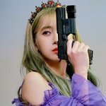 애니 주인공으로도 손색없을 <b>여</b><b>돌</b>
