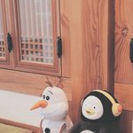 [댓글부탁해] 카페에서 <b>펭수</b> 봄