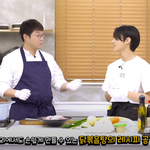 [모두드루와] 에이티즈 자컨에 오세득 <b>셰프</b> 나와ㅋㅋㅋ