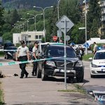 슬로바키아 학교서 흉기 <b>난동</b>.6명 사상. 용의자 사살