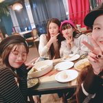 옴걸 아이들 <b>친목</b>