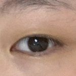 야 내<b>눈</b> 무쌍이야 <b>속</b>쌍이야?