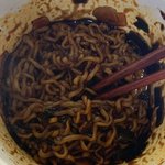 짜파구리 <b>완성</b>