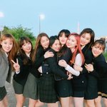 단체로 하는 건 일단 다 잘하는 아이돌