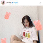 이유비 역대급 귀여운 <b>사복</b>패션