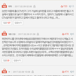 너네 이것중에서 뭐가 제일 쪽팔릴것 같냐