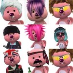 [댓글부탁해] 니네 루피들 중에 하나랑 다녀야 되면