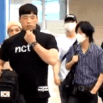 [모두드루와] 태용 ㅈㄴ <b>조신</b>하누