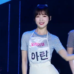 <b>직캠</b> 보는데 아린 진짜 이쁘구나..