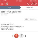 이거로는 왜 욕 안해?