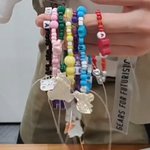 아이돌들 사이에서 <b>비즈</b>로 만드는게 유행임?