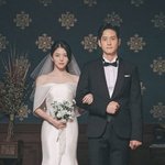 [한소희] 뿌세의 이태오와 여다경 <b>결혼사진</b>