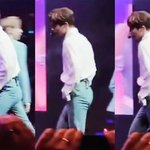 <b>황민현</b> 엉덩이