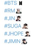 [방탄소년단] <b>도랏</b> 해시 이모지 조카 귀엽닼ㅋㅋㅋㅋㅋㅋ