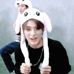 [NCT] 오랜만에 토끼 <b>모자</b> 보고 싶어서