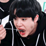 [방탄소년단] 아니 애들먹는거만봐도