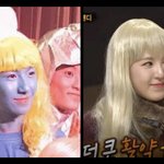 진짜 <b>런쥔</b>이랑 웬디 닮았네 ㅋㅋㅋㅋㅋㅋ
