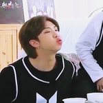 [방탄소년단] 저화질의 김낮누는