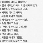 [ㅈㄱㄴ] 와 나 맞춤법 빡<b>대갈</b>이였엏ㅎㅎㅎ