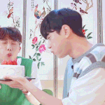 [인피니트] 김형제 븨앱 <b>포스트</b>한거