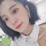ㅇ얼굴에 오대오앞머리 추반