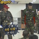 [드루와] 줄리엔강 어깨넓어서 차렷<b>자세</b> 안됨ㅋㅋㅋㅋ
