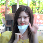 [아이즈원] 아이즈원 <b>김민주</b> 오늘 ㄱㄱㄱㄱ