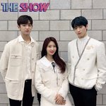 이 세명 비주얼 조합 오지는듯