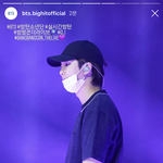[방탄소년단] 인별 <b>스토리</b> 뜸!!