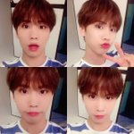 본진사진 두고가면 주접떨게