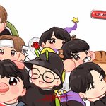 [방탄소년단] 자정에 뭐없으니까 <b>허전</b>해..