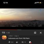 인도네시아 베트남 똥남아 새<b>키들</b>ㅋㅋㅌ 유튜브에서 지들끼리 똥싸지르면서...